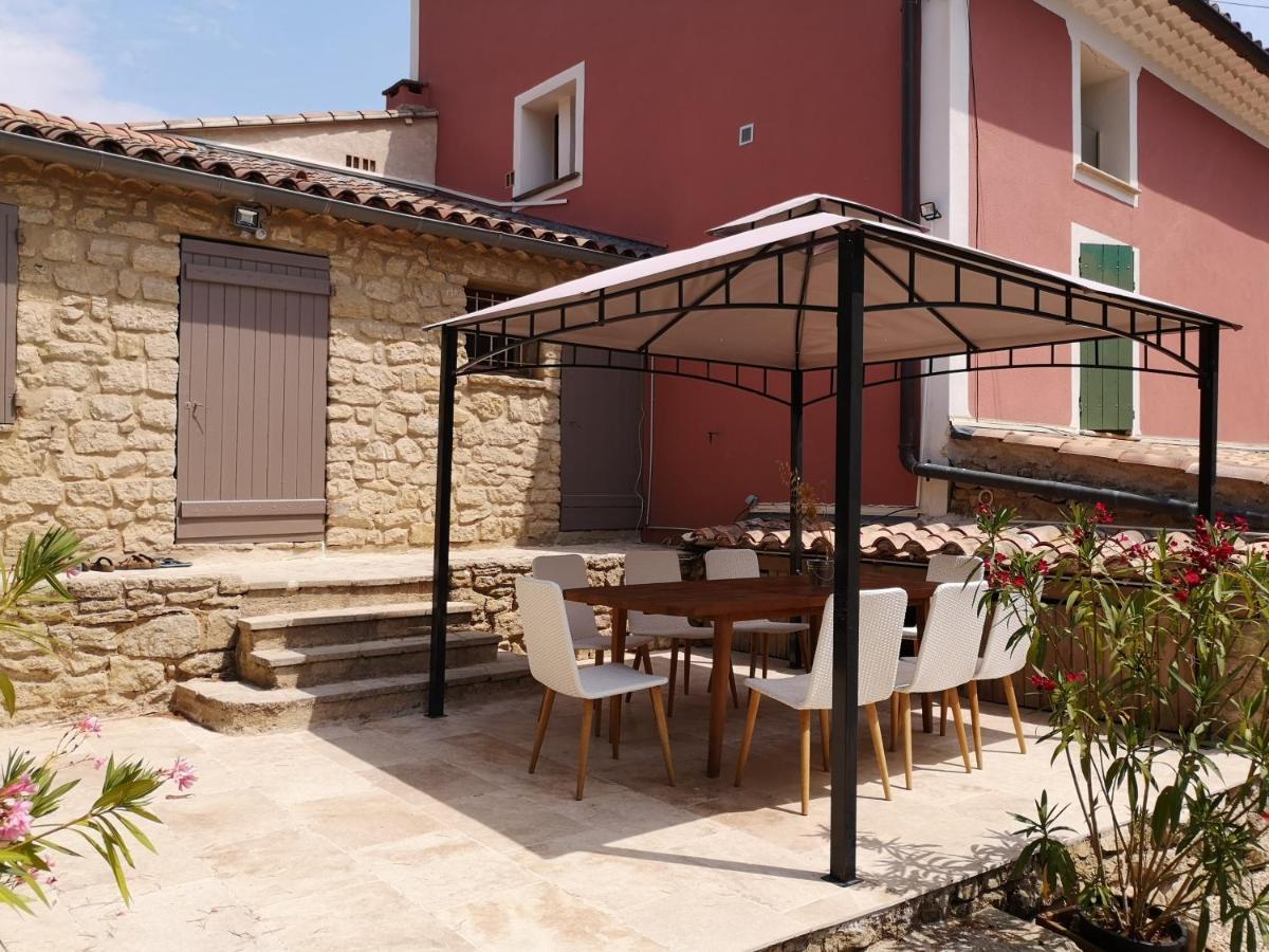 La Bastide Du Limon Aparthotel Mormoiron Exterior photo