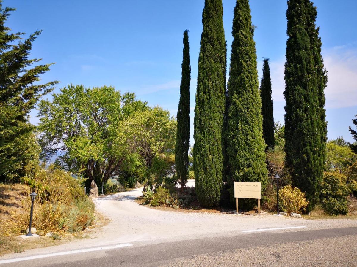 La Bastide Du Limon Aparthotel Mormoiron Exterior photo
