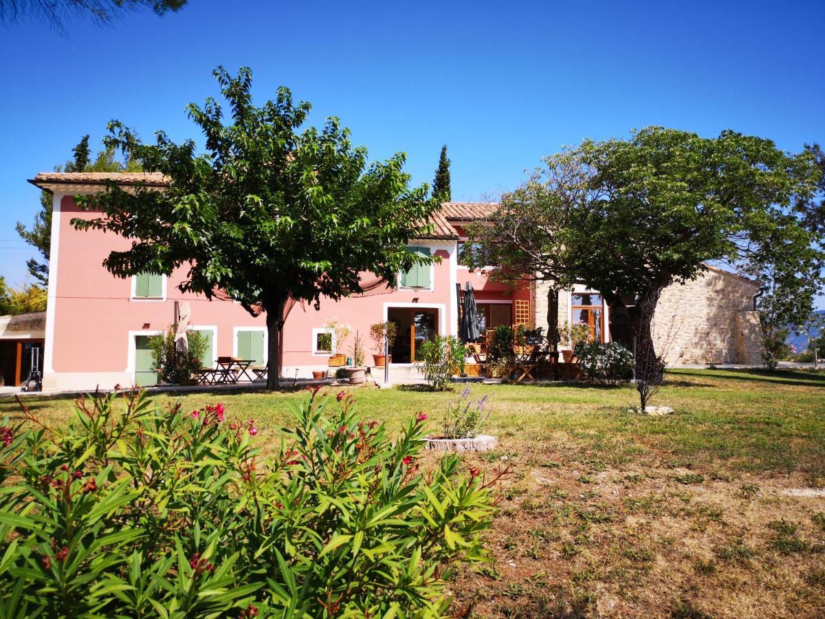 La Bastide Du Limon Aparthotel Mormoiron Exterior photo